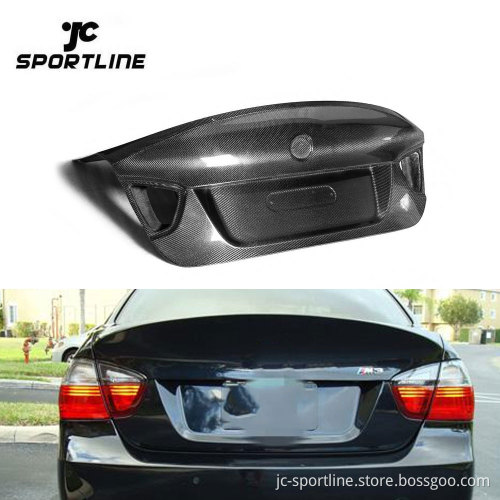 CSL Carbon Fiber Trunk for BMW 05-08